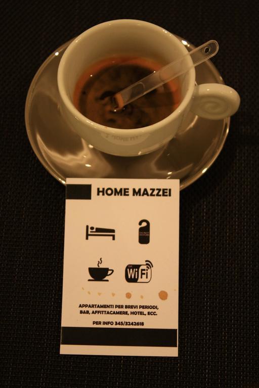 Home Mazzei Rende Saporito 외부 사진